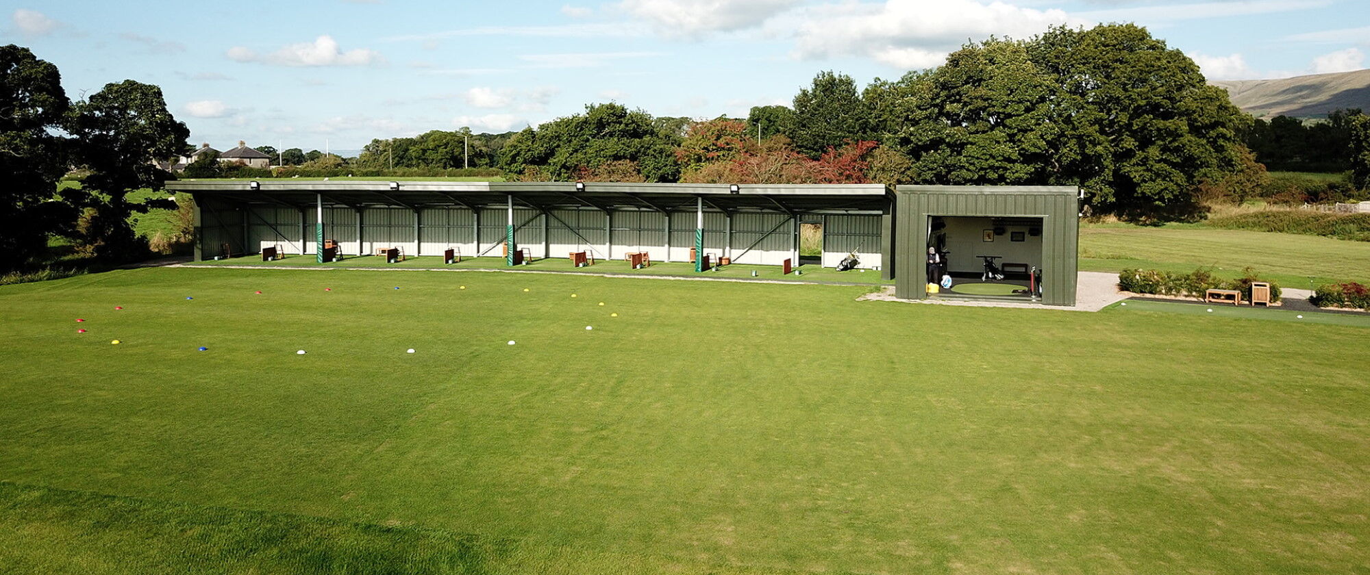 Visitors Clitheroe Golf Club